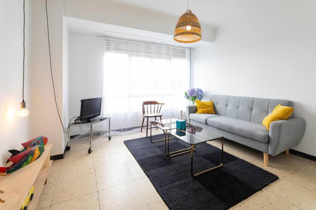 Apartamento Amboage Ferrol Eksteriør billede