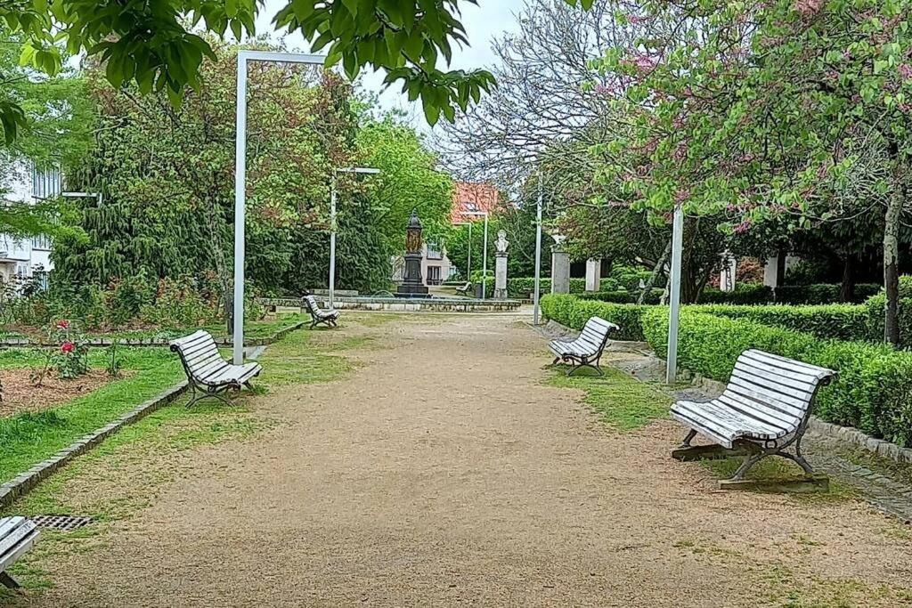 Apartamento Amboage Ferrol Eksteriør billede