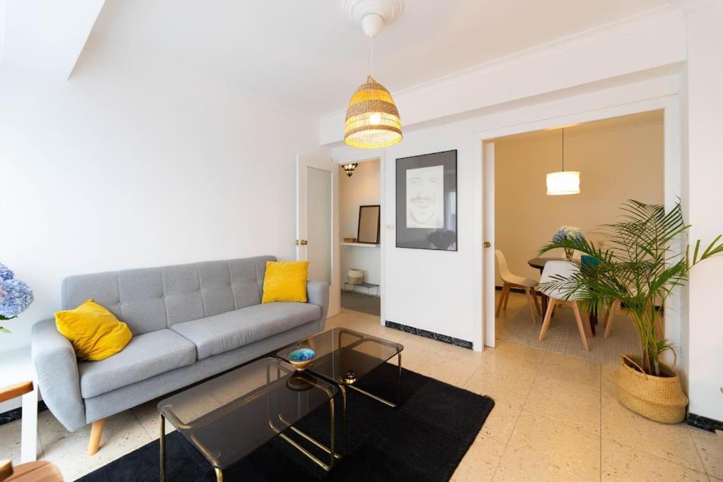 Apartamento Amboage Ferrol Eksteriør billede