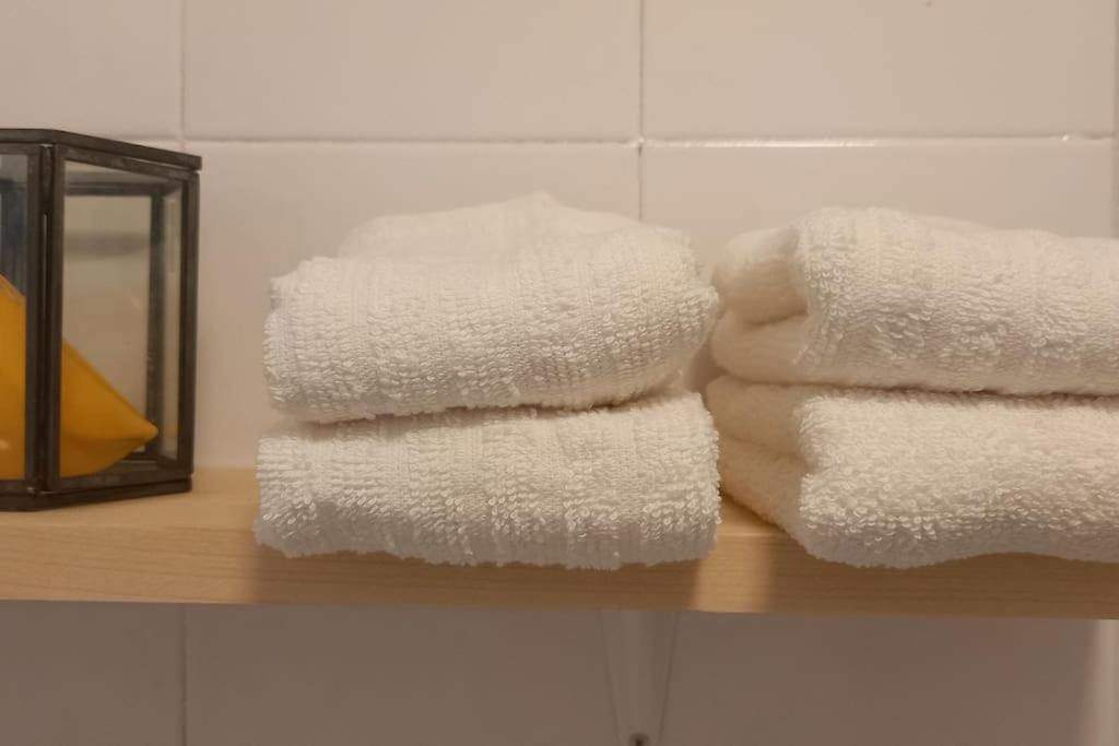 Apartamento Amboage Ferrol Eksteriør billede