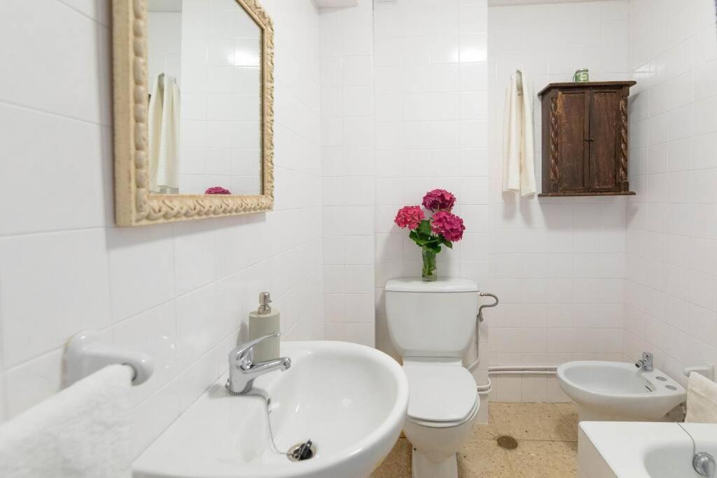 Apartamento Amboage Ferrol Eksteriør billede