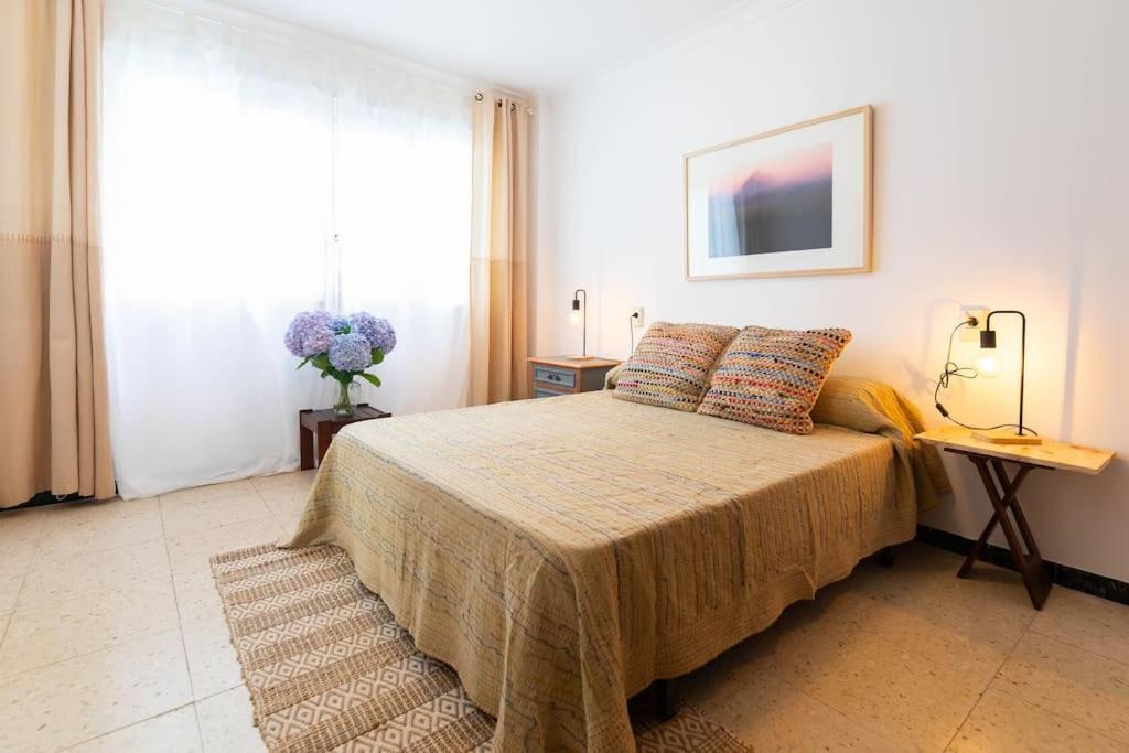 Apartamento Amboage Ferrol Eksteriør billede