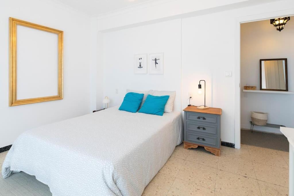 Apartamento Amboage Ferrol Eksteriør billede