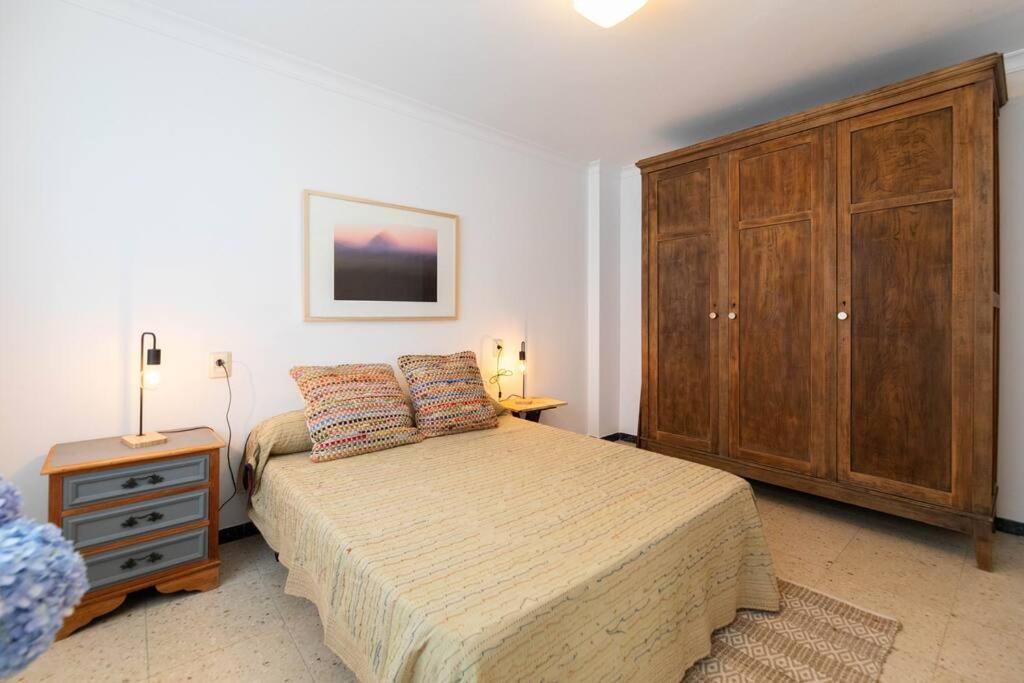 Apartamento Amboage Ferrol Eksteriør billede